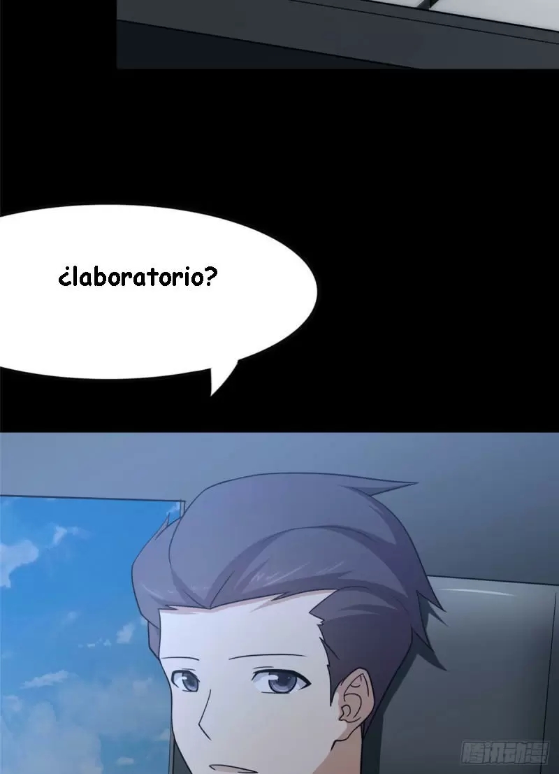 My Girlfriend is a Zombie Capítulo 235 - Página 47 en español