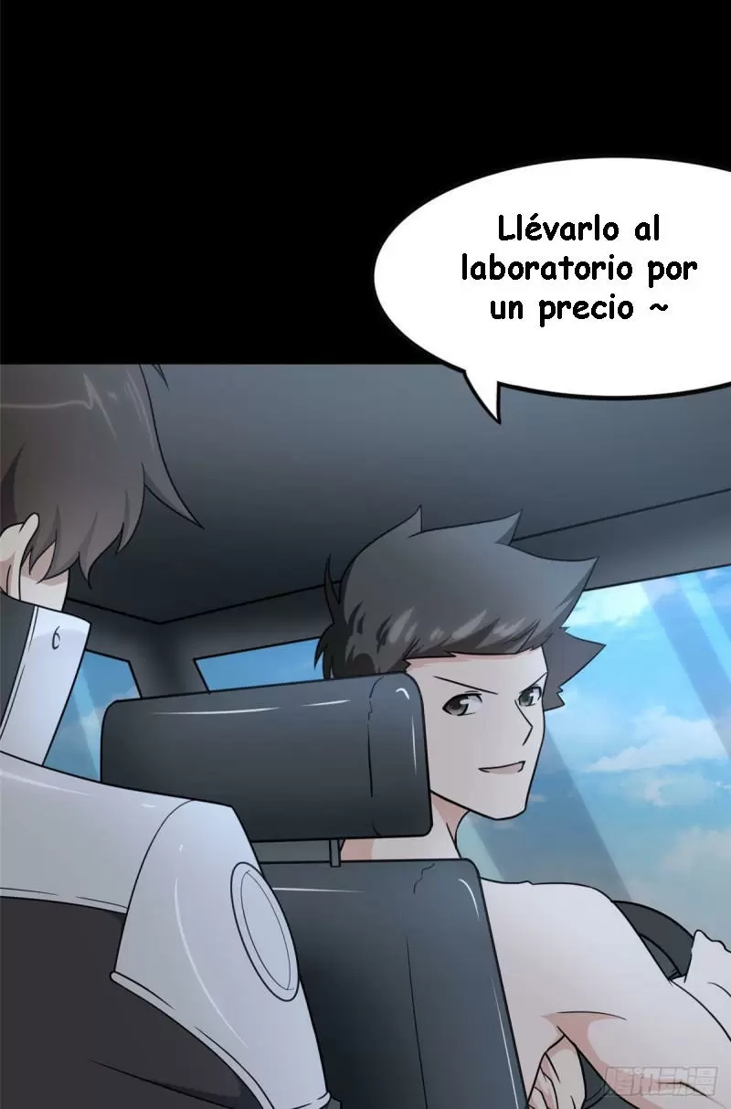 My Girlfriend is a Zombie Capítulo 235 - Página 50 en español