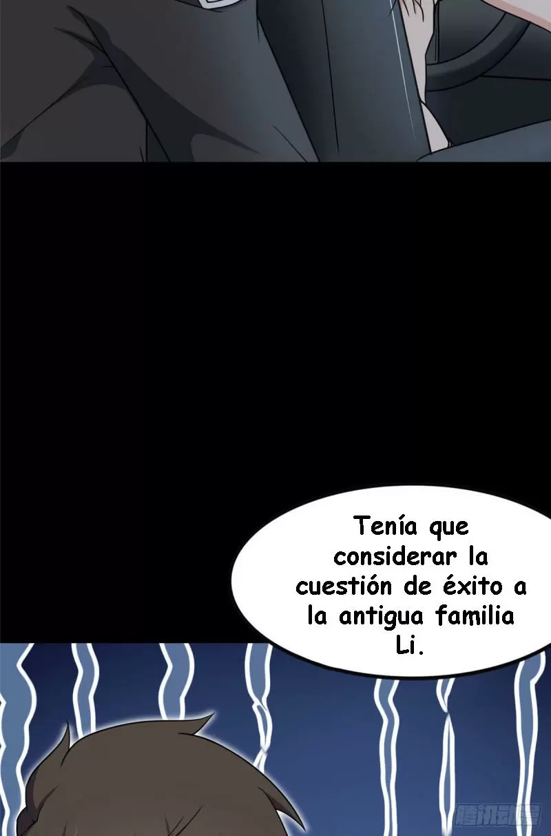 My Girlfriend is a Zombie Capítulo 235 - Página 51 en español