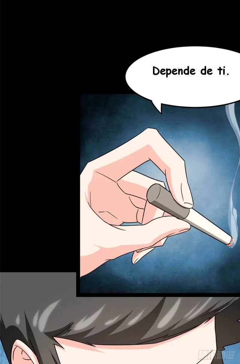 My Girlfriend is a Zombie Capítulo 235 - Página 53 en español