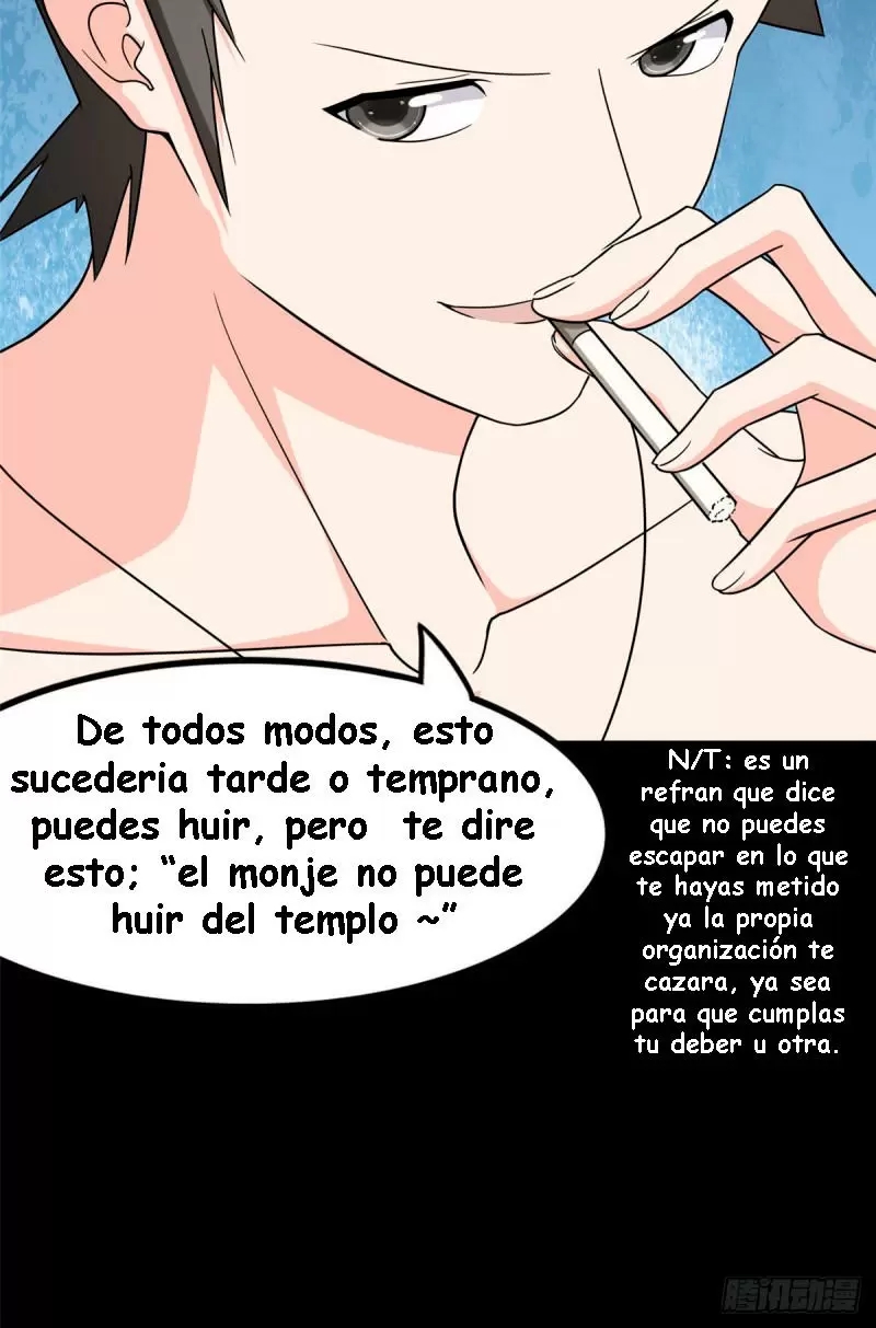 My Girlfriend is a Zombie Capítulo 235 - Página 54 en español