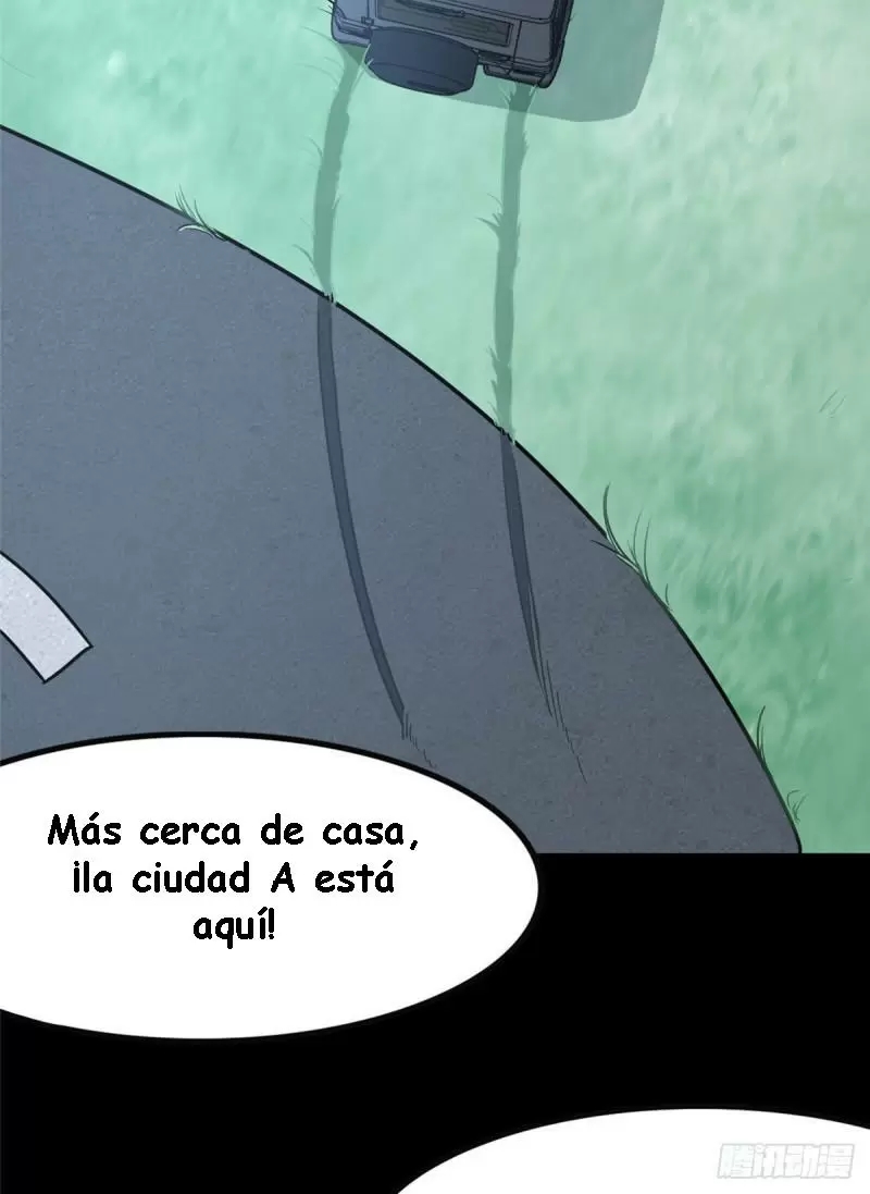 My Girlfriend is a Zombie Capítulo 235 - Página 56 en español