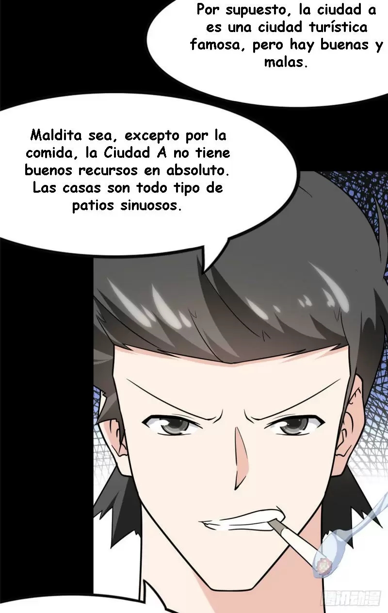 My Girlfriend is a Zombie Capítulo 235 - Página 58 en español