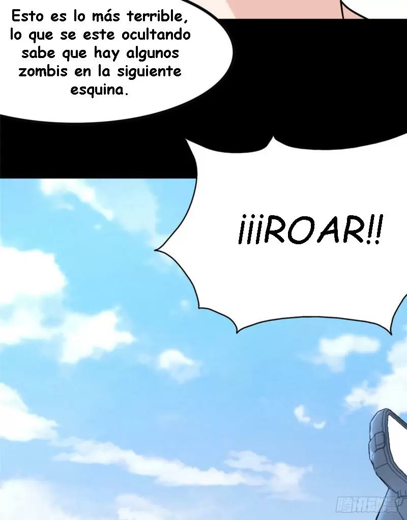 My Girlfriend is a Zombie Capítulo 235 - Página 59 en español