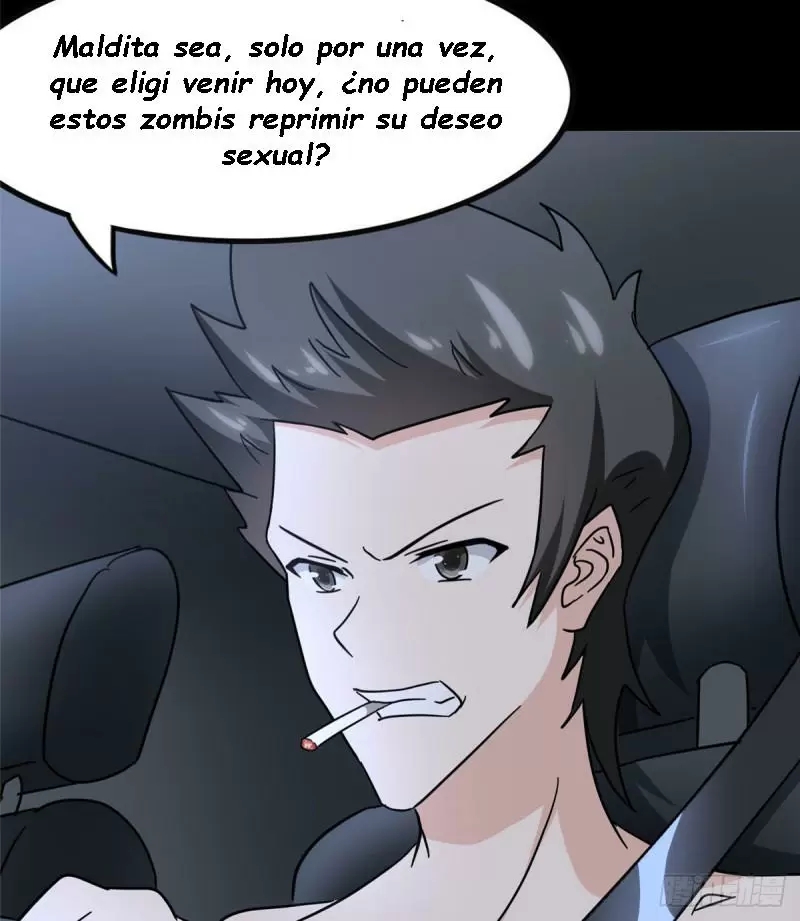 My Girlfriend is a Zombie Capítulo 235 - Página 65 en español