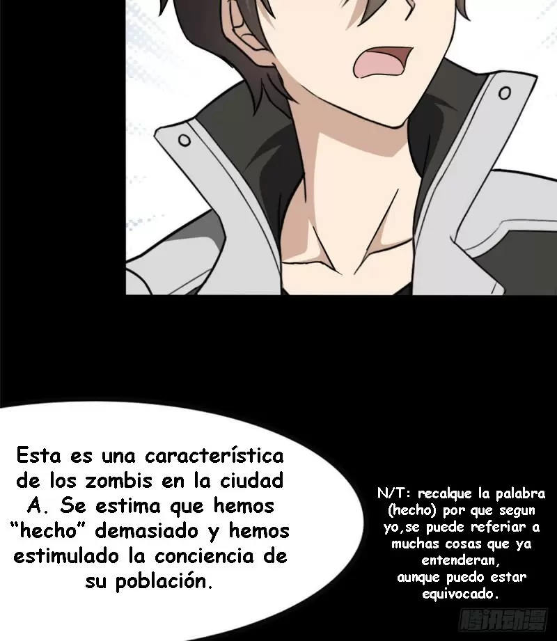 My Girlfriend is a Zombie Capítulo 235 - Página 67 en español