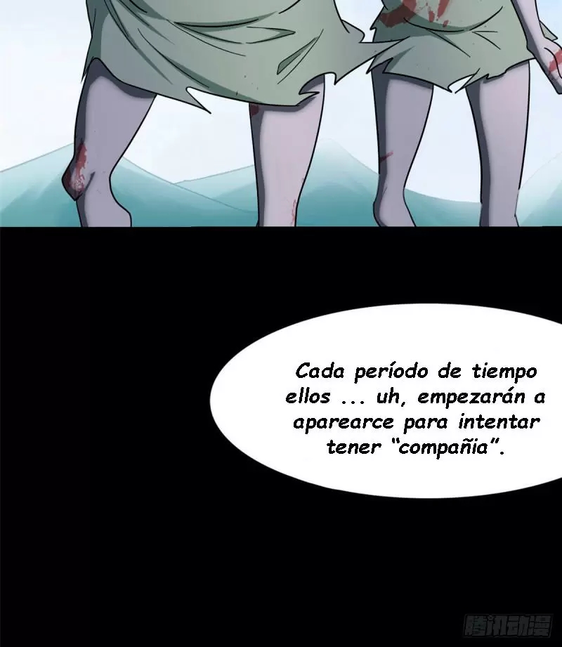 My Girlfriend is a Zombie Capítulo 235 - Página 69 en español