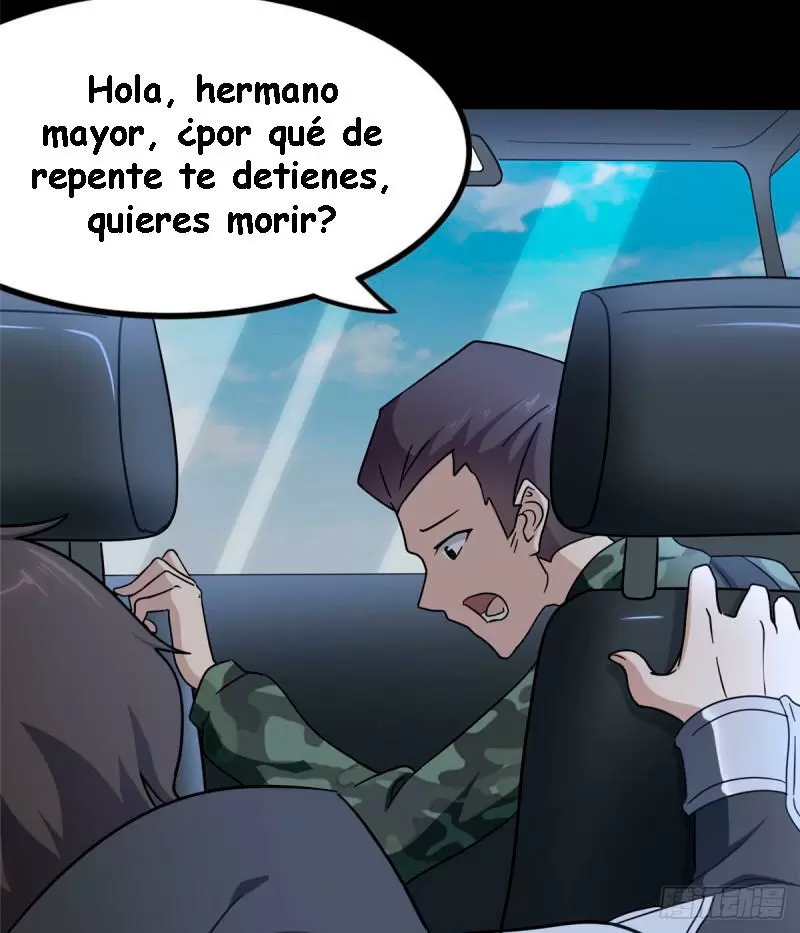 My Girlfriend is a Zombie Capítulo 235 - Página 77 en español