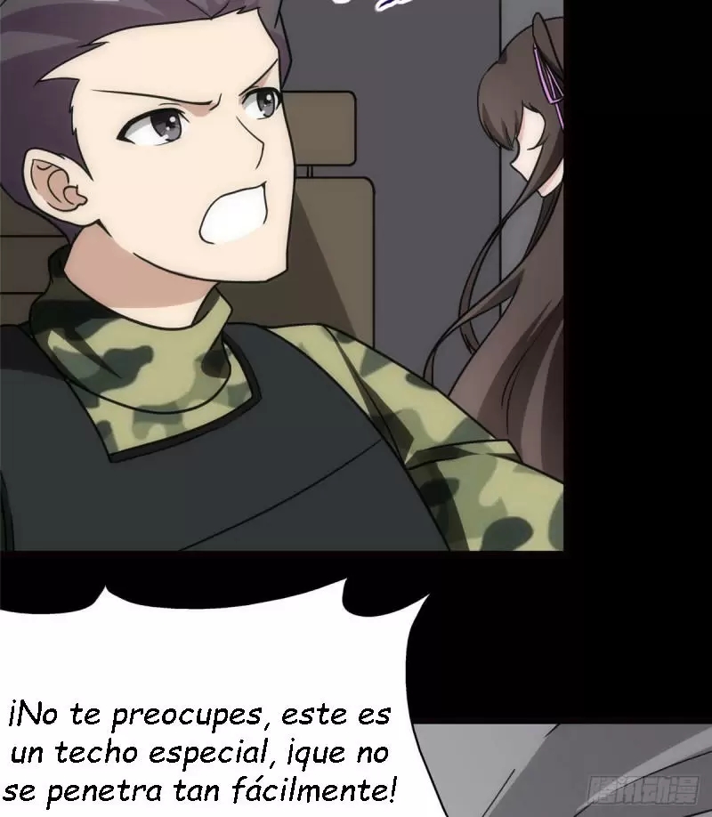 My Girlfriend is a Zombie Capítulo 236 - Página 31 en español