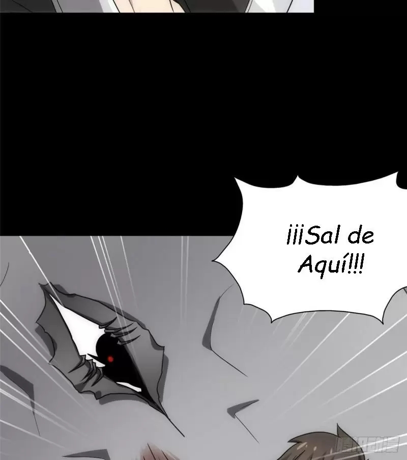 My Girlfriend is a Zombie Capítulo 236 - Página 39 en español