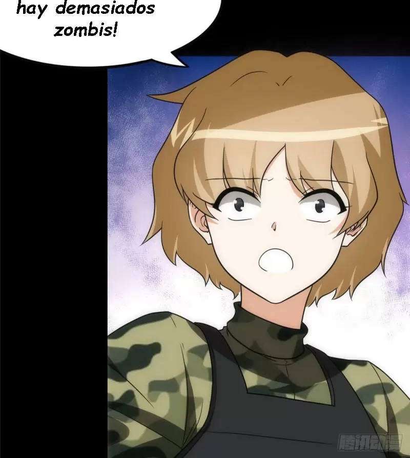 My Girlfriend is a Zombie Capítulo 236 - Página 51 en español