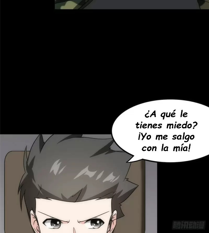 My Girlfriend is a Zombie Capítulo 236 - Página 52 en español