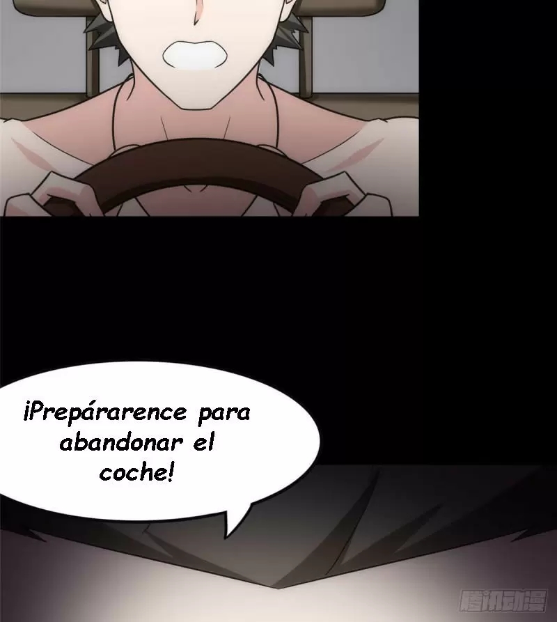 My Girlfriend is a Zombie Capítulo 236 - Página 53 en español
