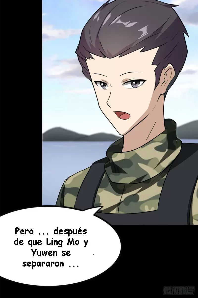 My Girlfriend is a Zombie Capítulo 236 - Página 68 en español