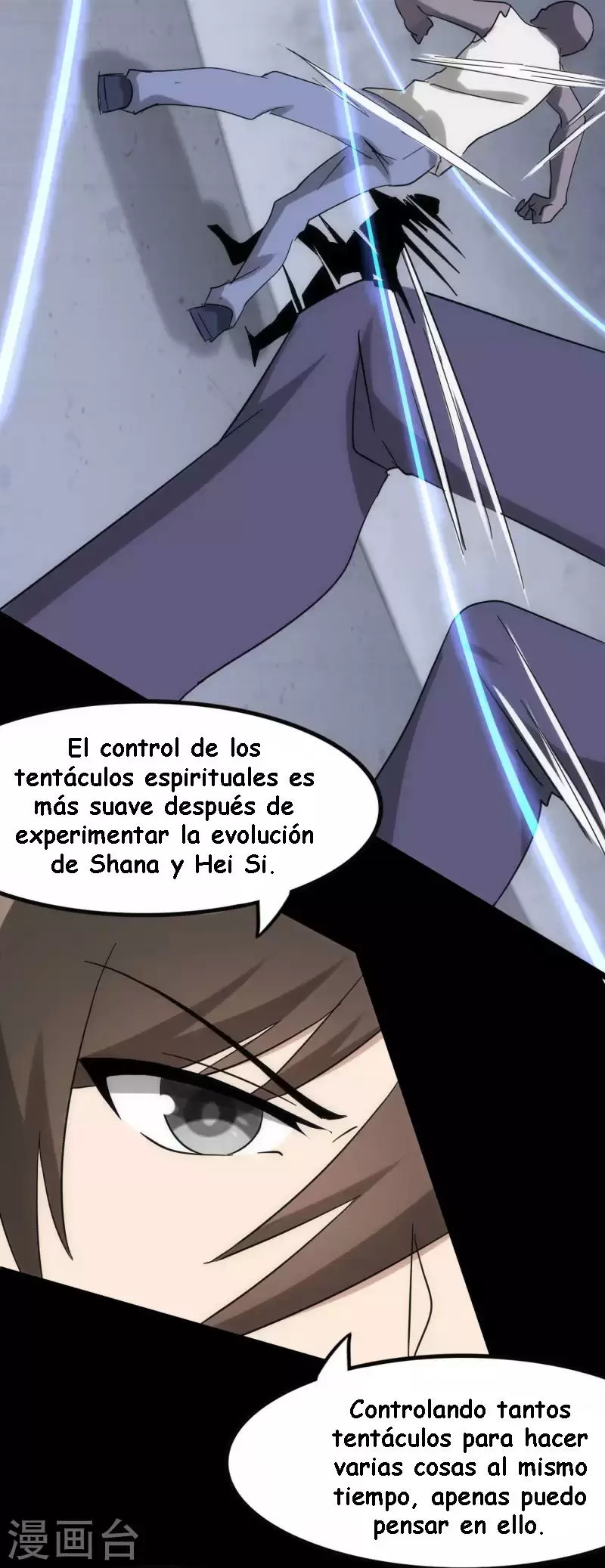 My Girlfriend is a Zombie Capítulo 236 - Página 94 en español