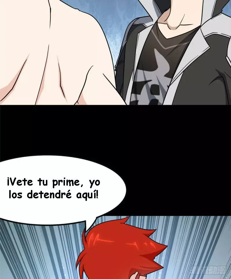 My Girlfriend is a Zombie Capítulo 237 - Página 14 en español