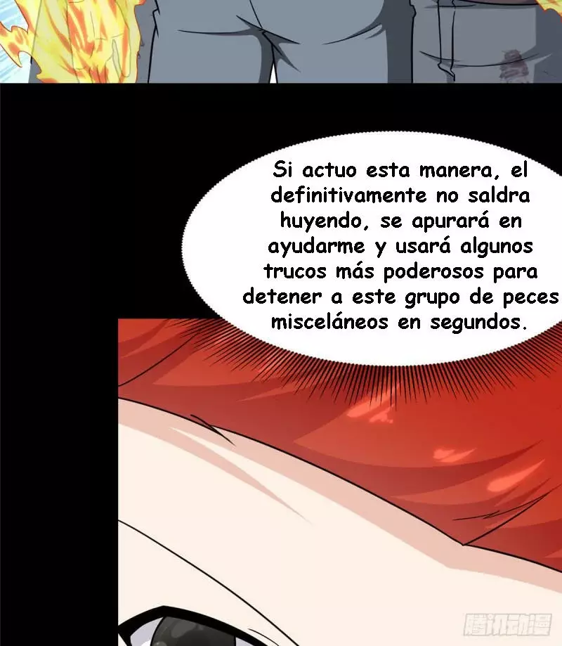 My Girlfriend is a Zombie Capítulo 237 - Página 16 en español