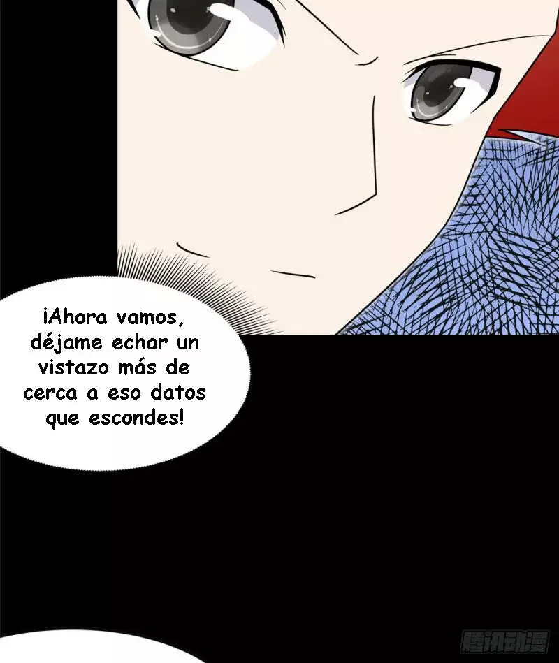 My Girlfriend is a Zombie Capítulo 237 - Página 17 en español