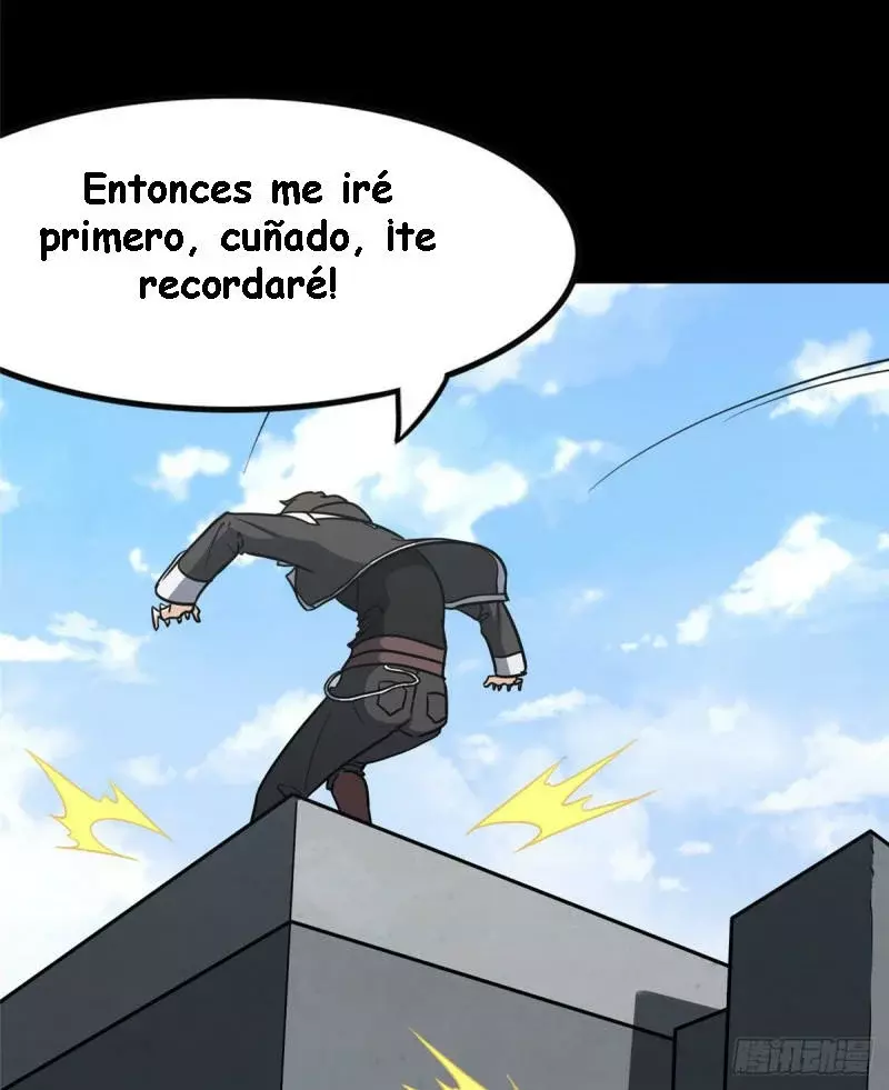 My Girlfriend is a Zombie Capítulo 237 - Página 21 en español