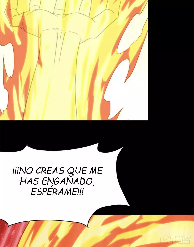 My Girlfriend is a Zombie Capítulo 237 - Página 30 en español