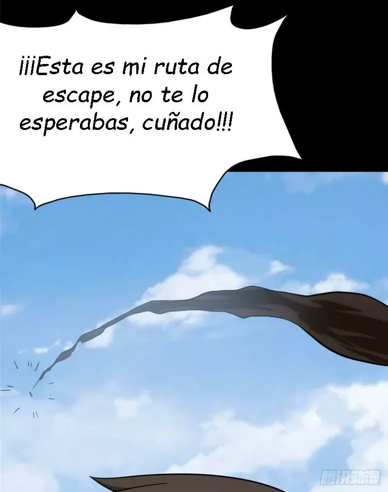 My Girlfriend is a Zombie Capítulo 237 - Página 35 en español