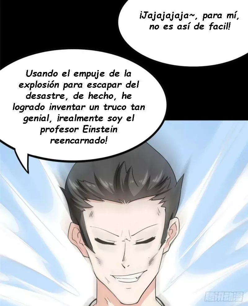 My Girlfriend is a Zombie Capítulo 237 - Página 38 en español