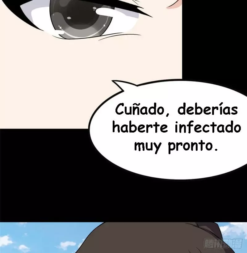My Girlfriend is a Zombie Capítulo 237 - Página 53 en español