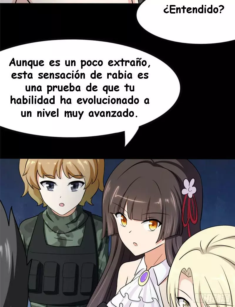 My Girlfriend is a Zombie Capítulo 237 - Página 61 en español