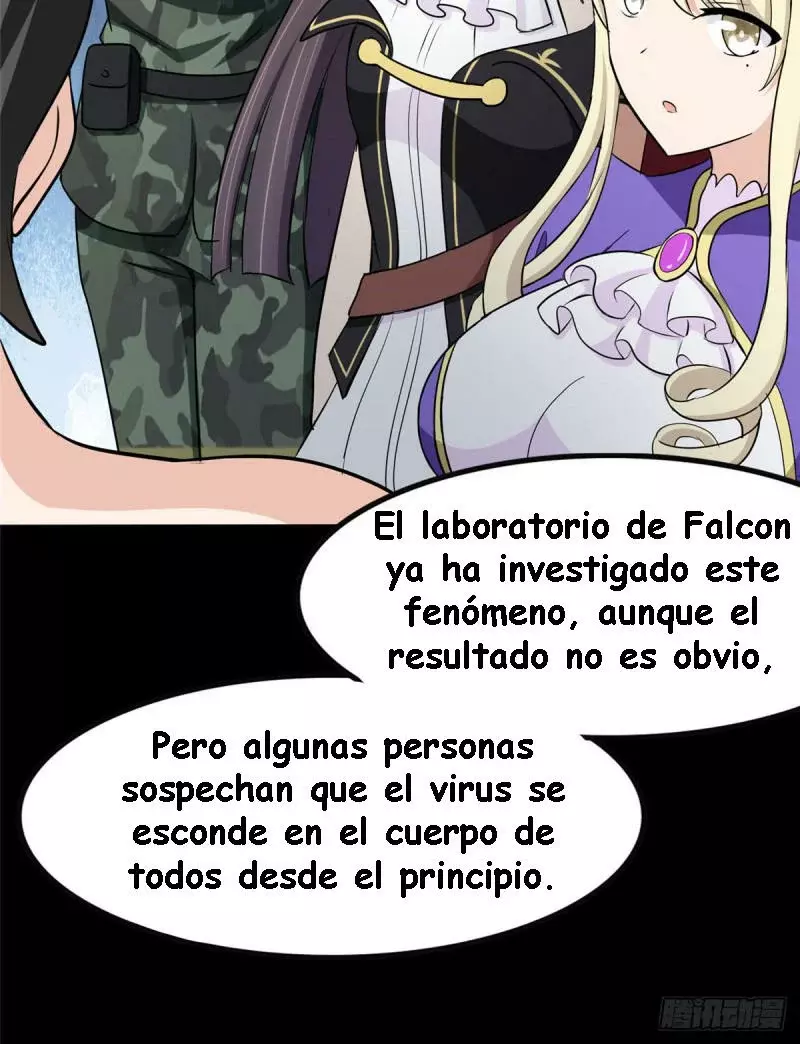 My Girlfriend is a Zombie Capítulo 237 - Página 62 en español
