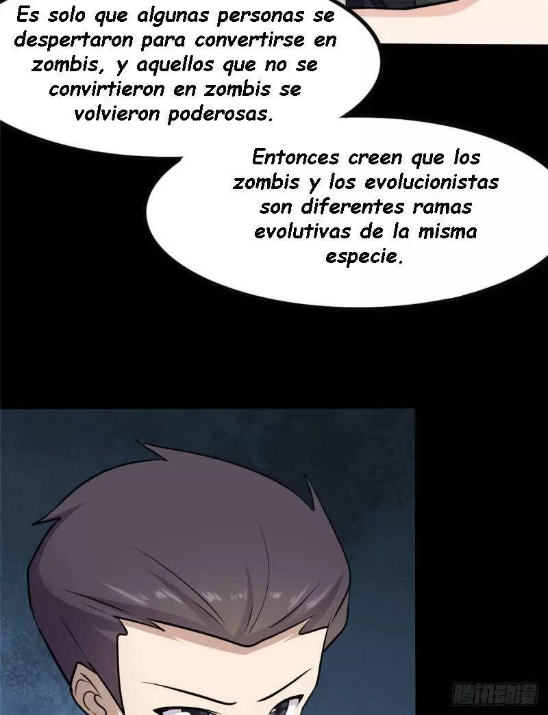 My Girlfriend is a Zombie Capítulo 237 - Página 64 en español