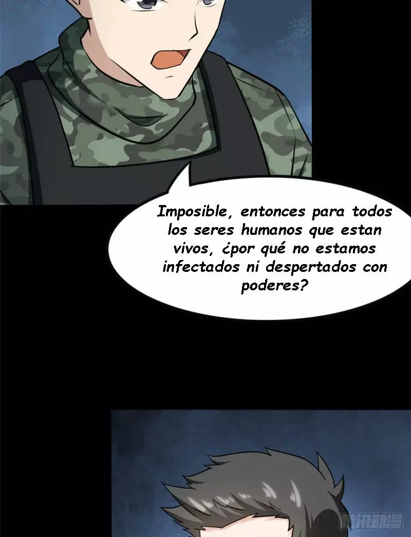 My Girlfriend is a Zombie Capítulo 237 - Página 65 en español
