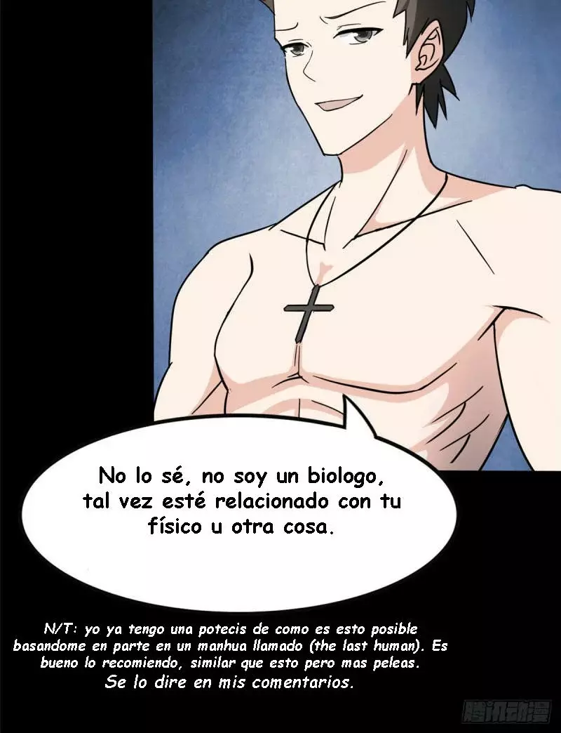 My Girlfriend is a Zombie Capítulo 237 - Página 66 en español