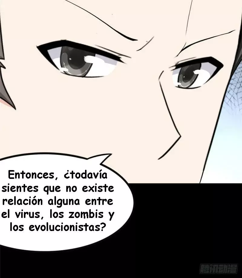 My Girlfriend is a Zombie Capítulo 237 - Página 69 en español