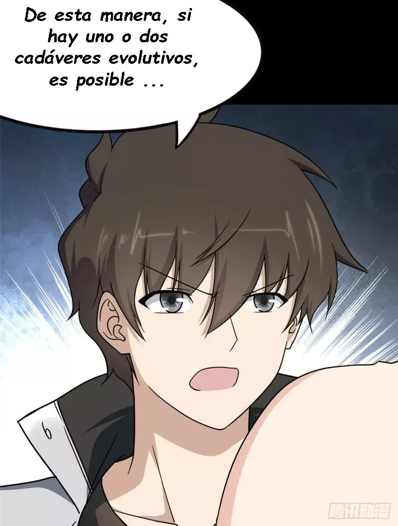 My Girlfriend is a Zombie Capítulo 237 - Página 79 en español