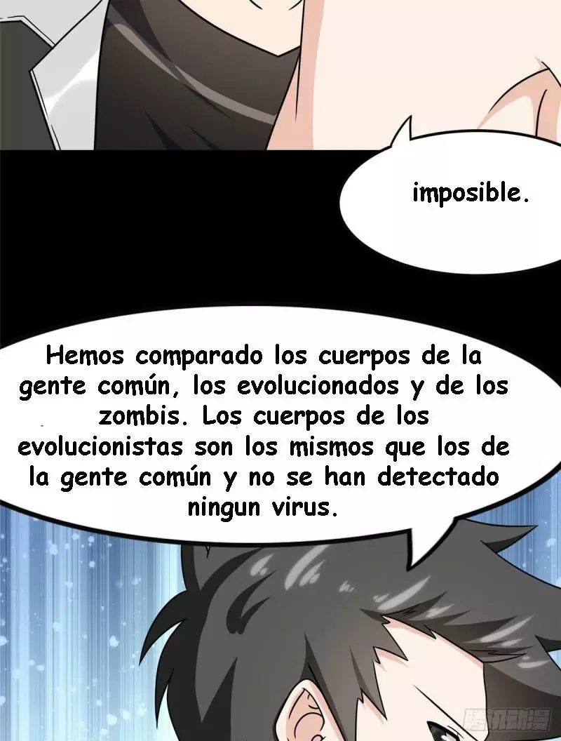 My Girlfriend is a Zombie Capítulo 237 - Página 80 en español