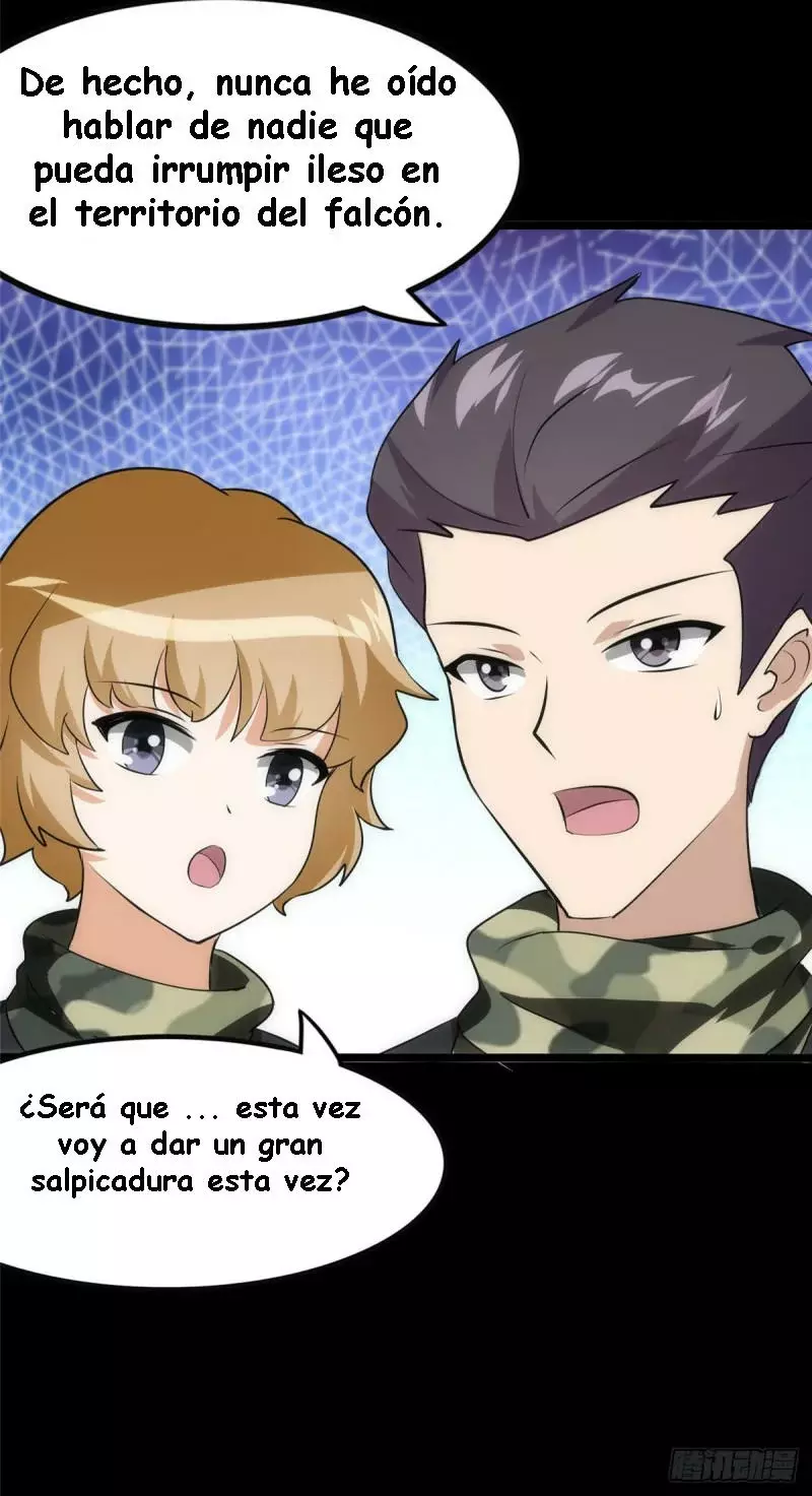 My Girlfriend is a Zombie Capítulo 238 - Página 18 en español