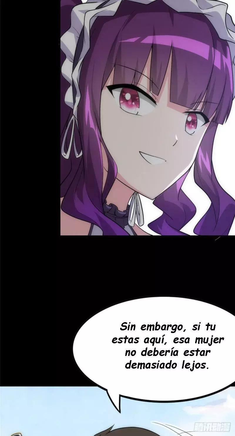 My Girlfriend is a Zombie Capítulo 238 - Página 37 en español