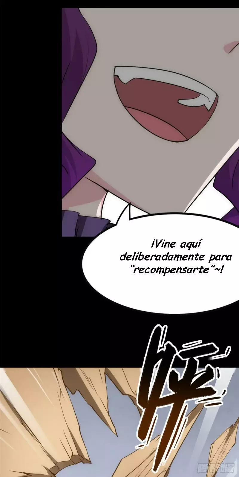 My Girlfriend is a Zombie Capítulo 238 - Página 40 en español