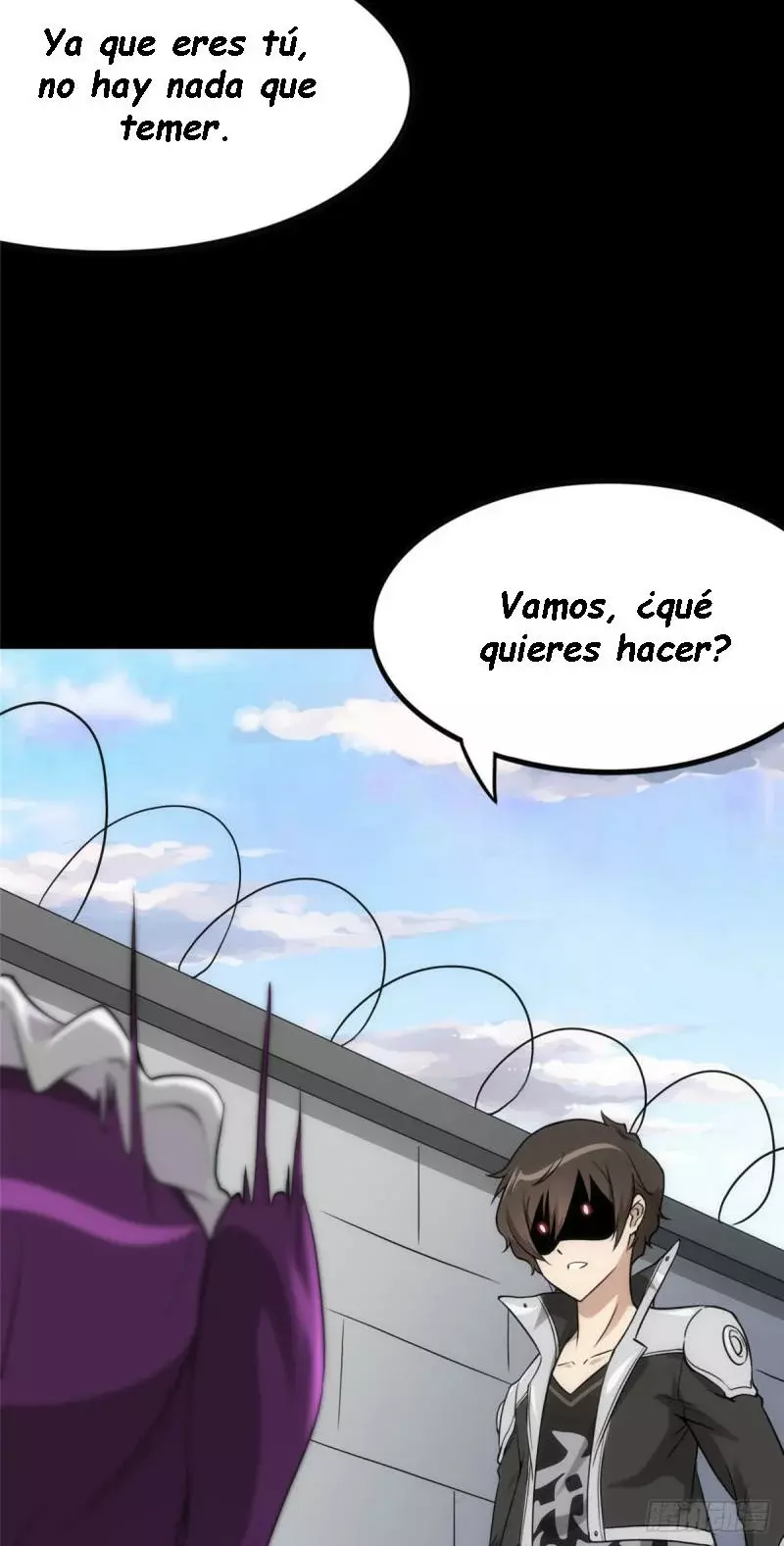 My Girlfriend is a Zombie Capítulo 238 - Página 46 en español