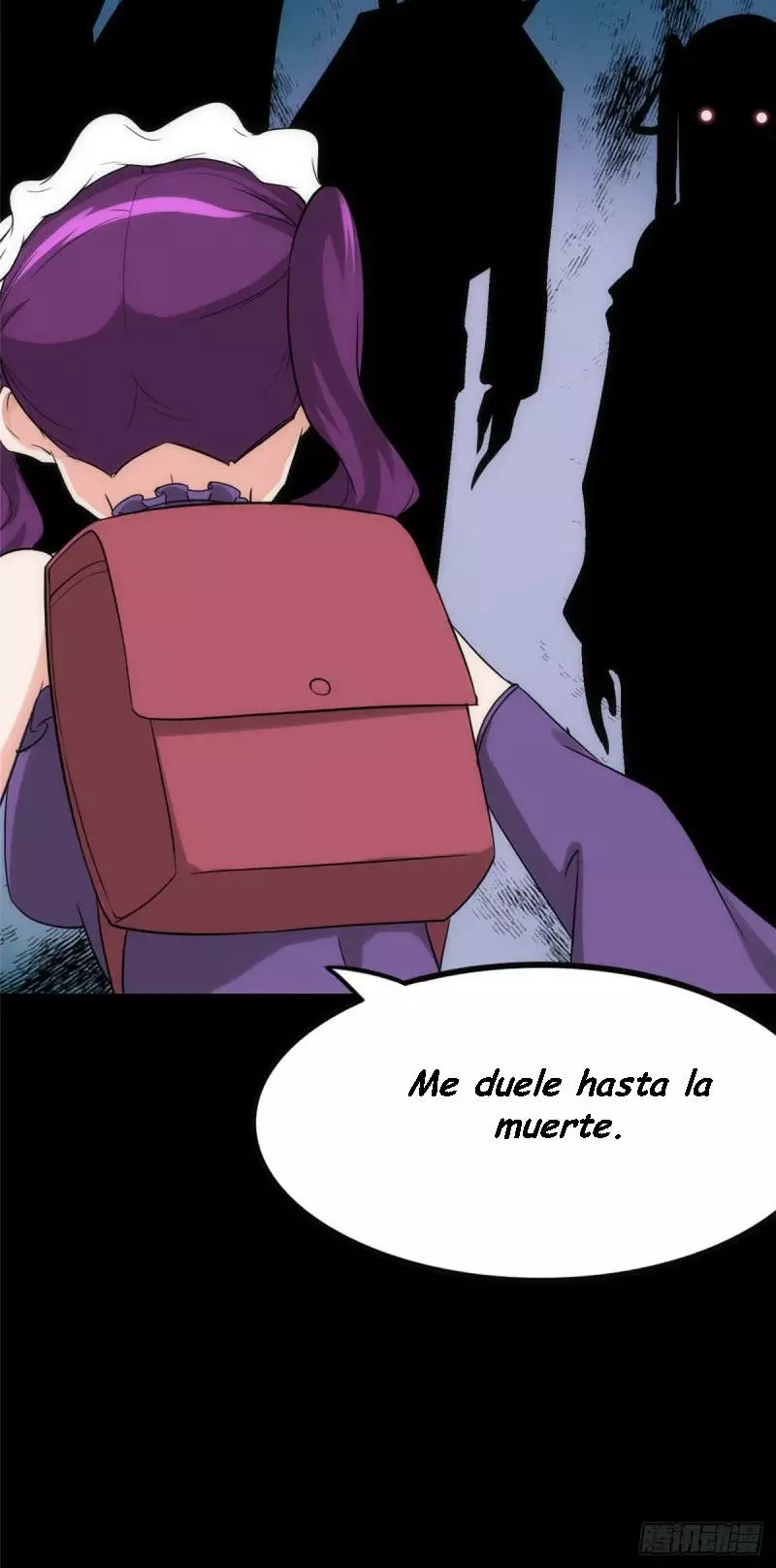 My Girlfriend is a Zombie Capítulo 238 - Página 53 en español