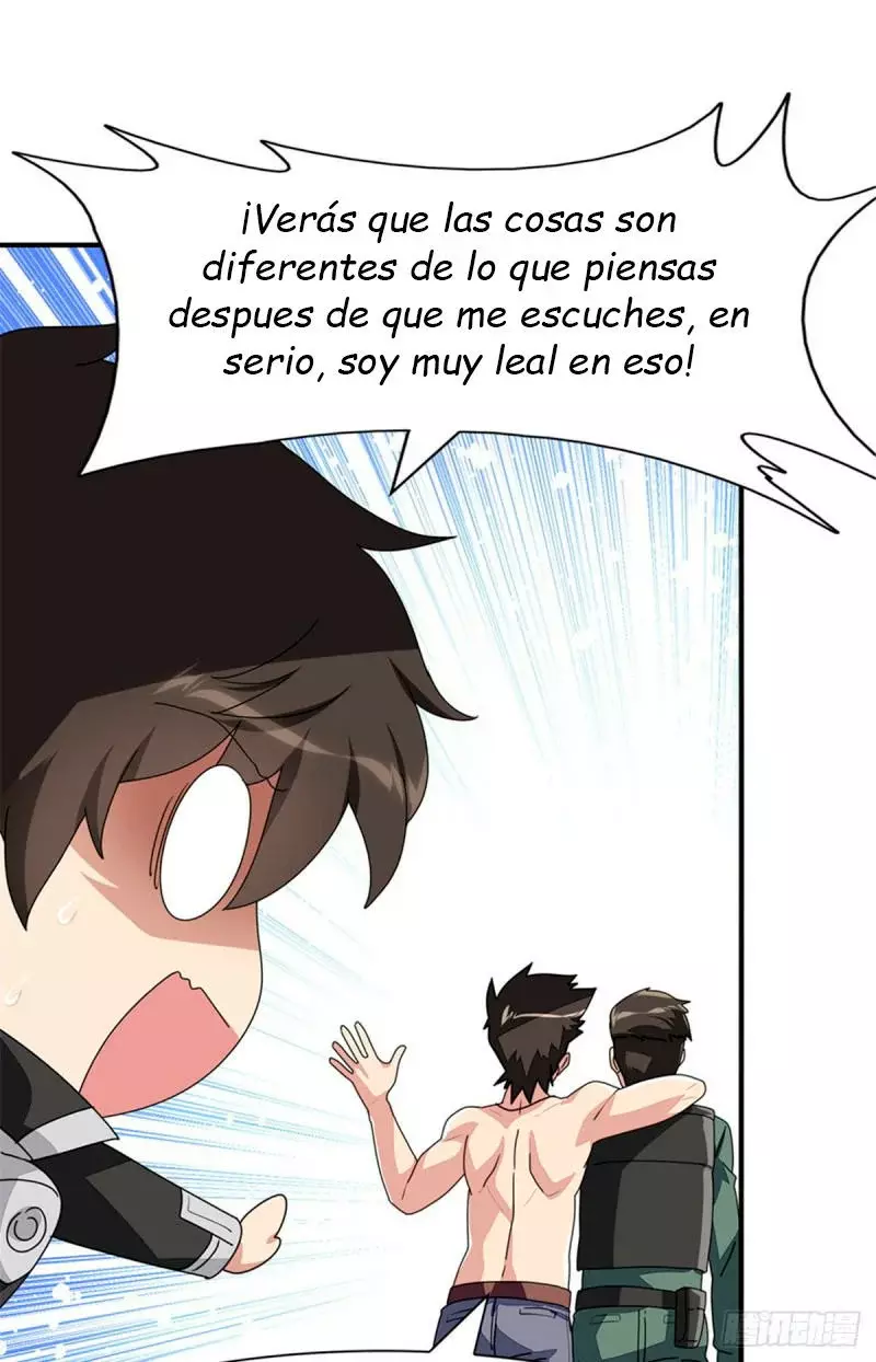 My Girlfriend is a Zombie Capítulo 239 - Página 10 en español