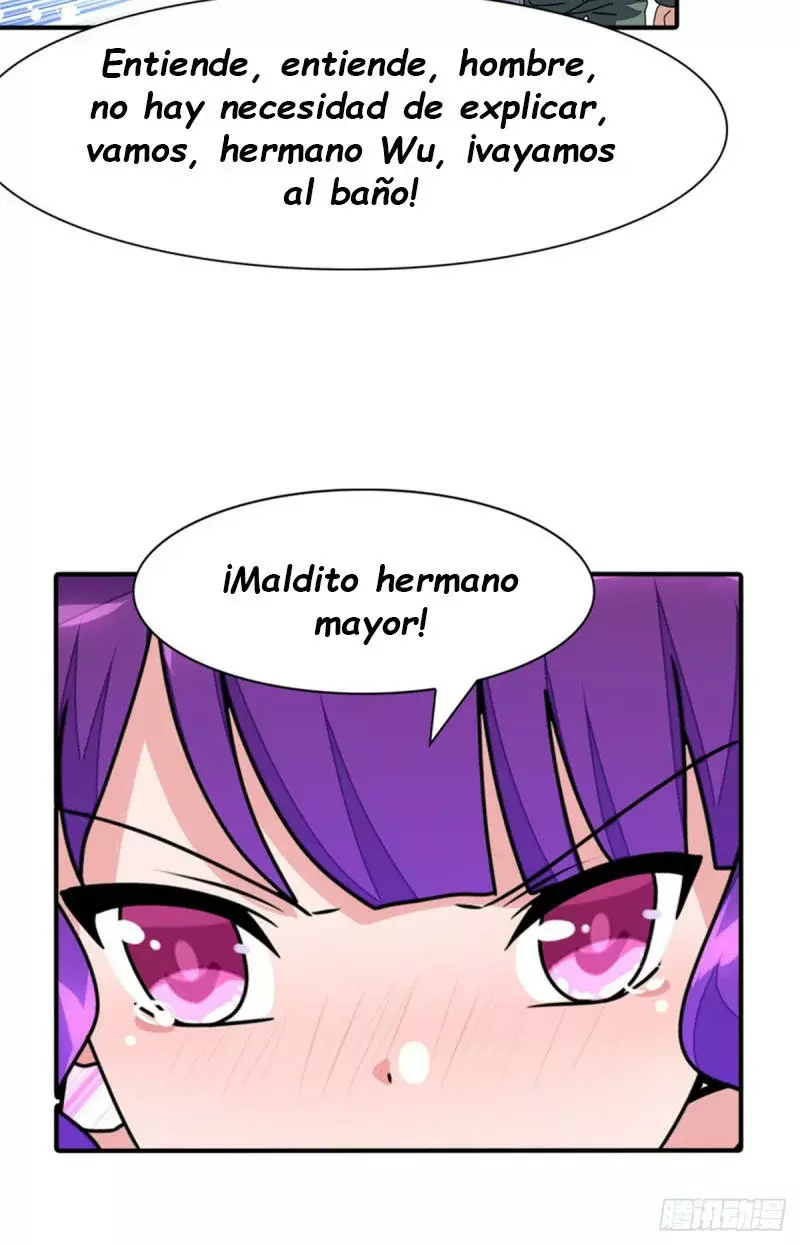 My Girlfriend is a Zombie Capítulo 239 - Página 11 en español