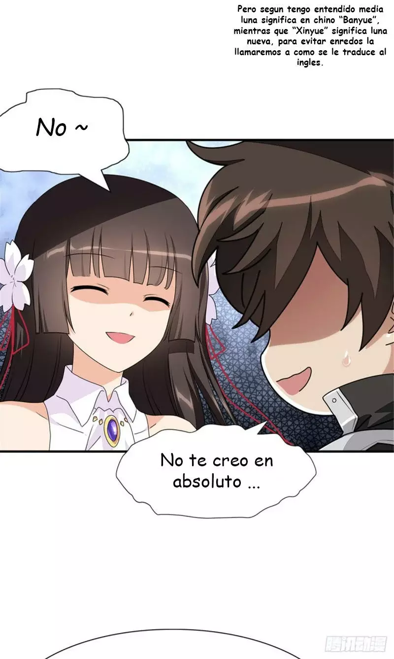 My Girlfriend is a Zombie Capítulo 239 - Página 20 en español