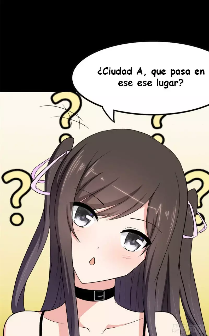 My Girlfriend is a Zombie Capítulo 240 - Página 10 en español