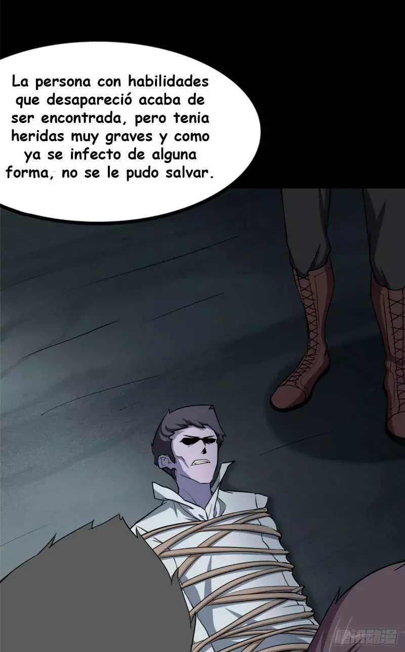 My Girlfriend is a Zombie Capítulo 240 - Página 12 en español