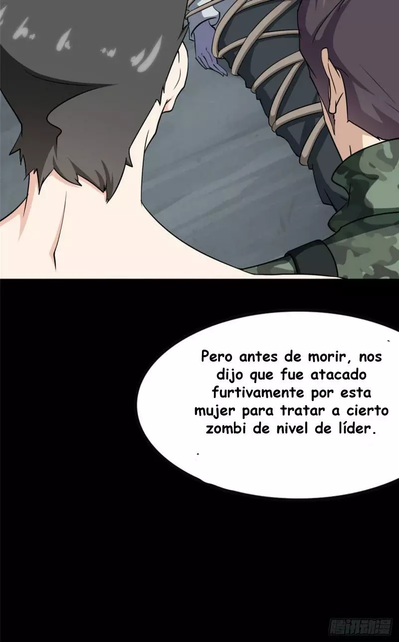 My Girlfriend is a Zombie Capítulo 240 - Página 13 en español