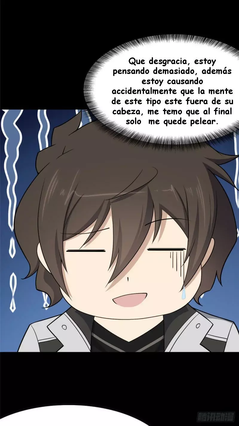 My Girlfriend is a Zombie Capítulo 241 - Página 11 en español