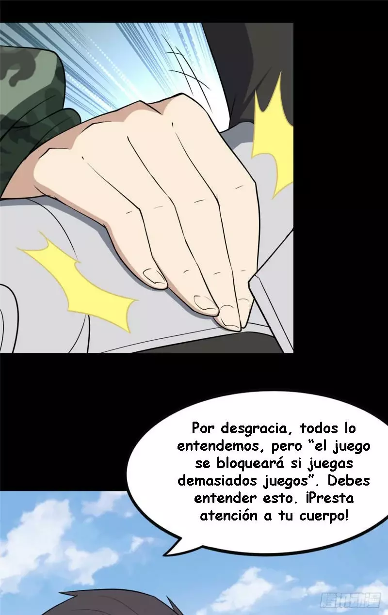 My Girlfriend is a Zombie Capítulo 241 - Página 15 en español