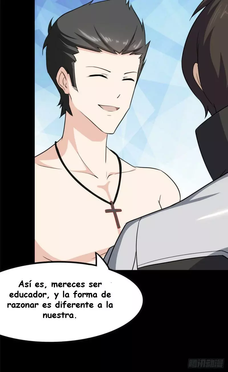 My Girlfriend is a Zombie Capítulo 241 - Página 17 en español