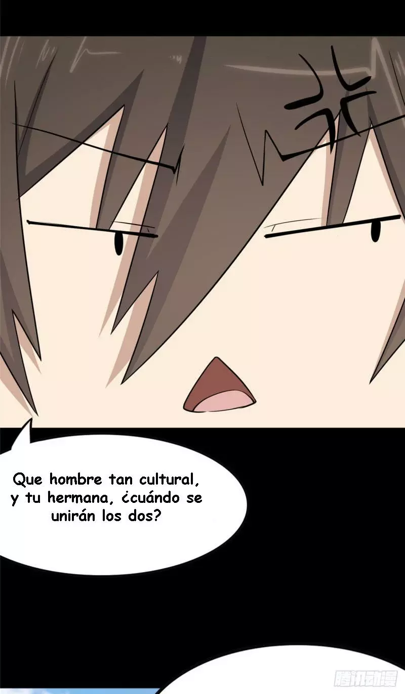 My Girlfriend is a Zombie Capítulo 241 - Página 18 en español